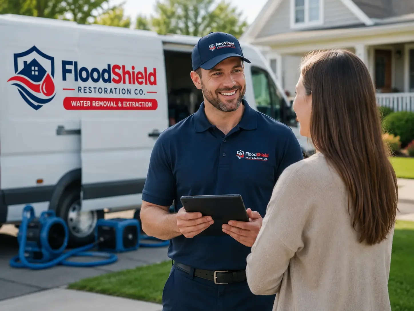 Flood Damage Restoration Mcalister, NM FAQs